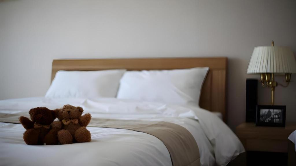 Hotel Aroha Jeju Szogüpho Kültér fotó