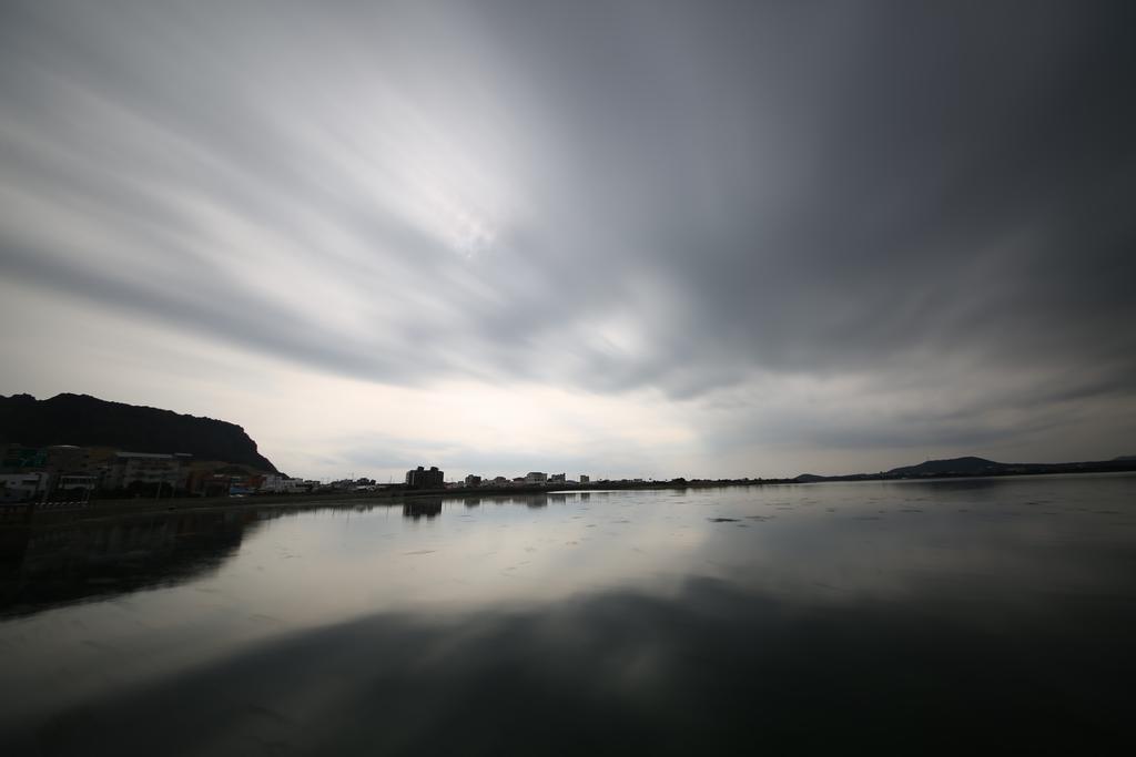 Hotel Aroha Jeju Szogüpho Kültér fotó