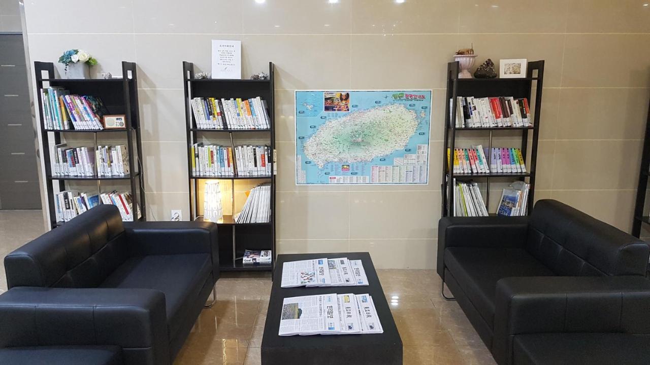 Hotel Aroha Jeju Szogüpho Kültér fotó